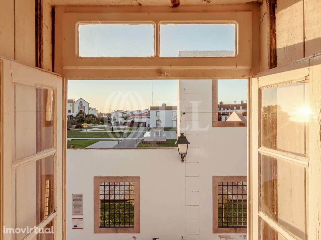 Moradia no centro histórico da vila do Crato - Grande imagem: 2/31