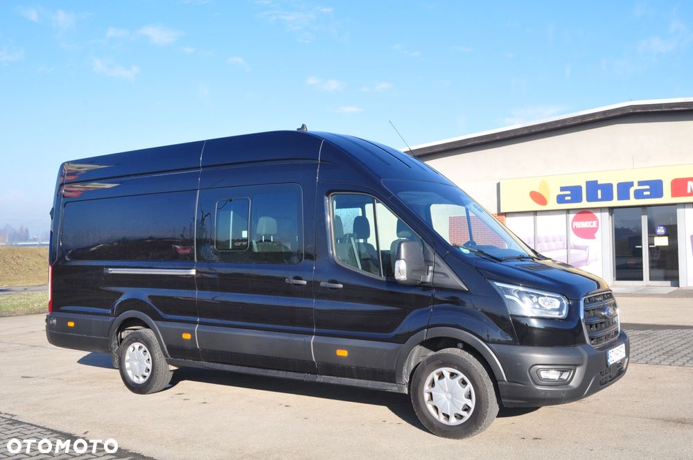 Ford transit - 1