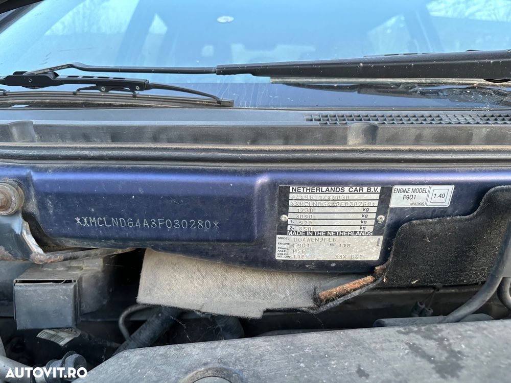 Mitsubishi Space Star 1.9 DI-D Comfort - 9