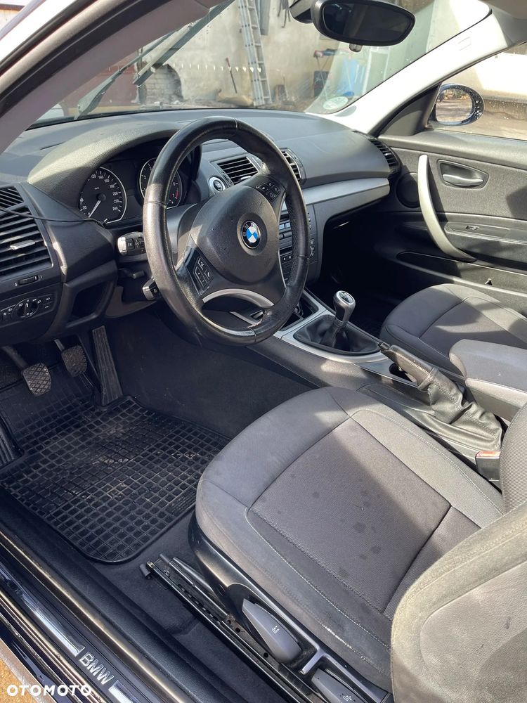 BMW Seria 1 118i - 7