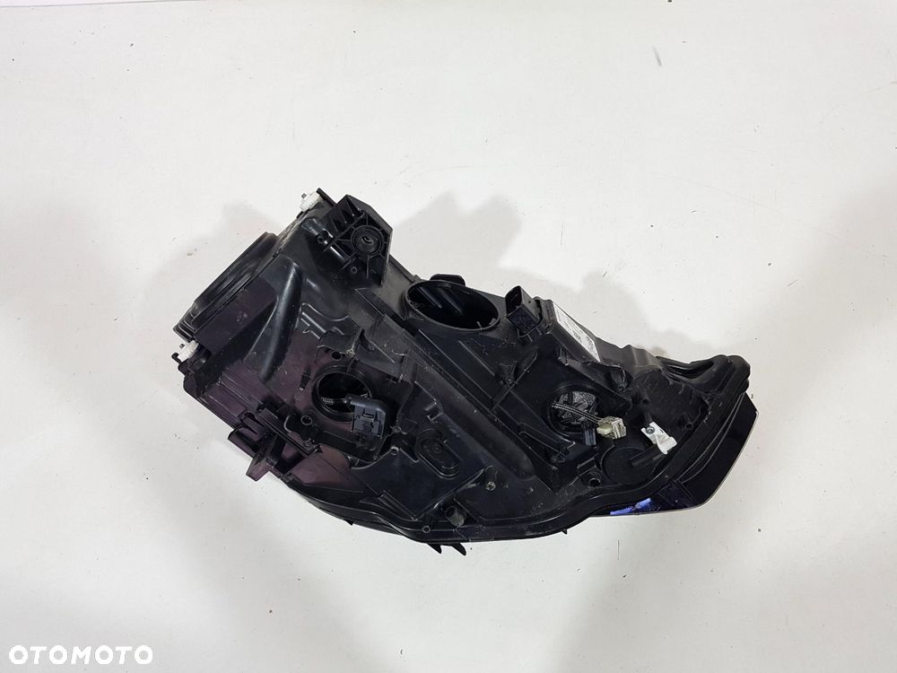 AUDI A3 8V0 LAMPA PRZÓD PRZEDNIA LEWA XENON 8V0941005 EUROPA ORYGINAŁ - 6