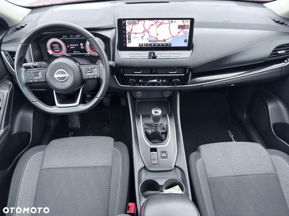 Nissan Qashqai 1.3 DIG-T MHEV Tekna - 12