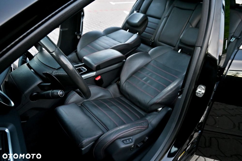 Peugeot 508 BlueHDi 180 EAT6 Stop&Start GT - 30