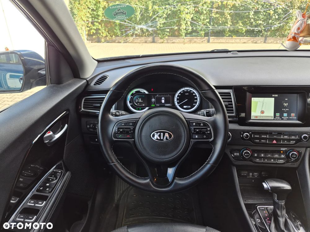 Kia Niro - 12