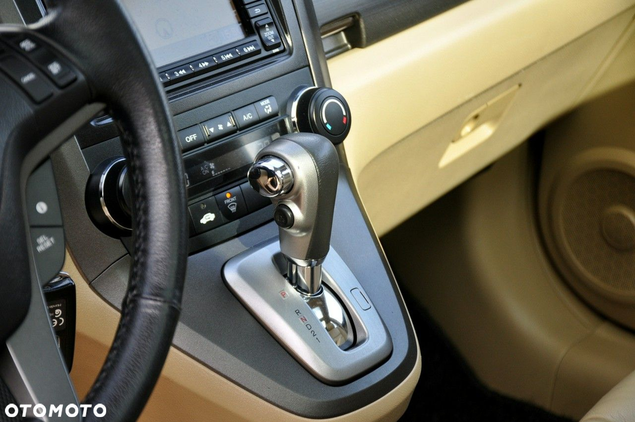 Honda CR-V - 34