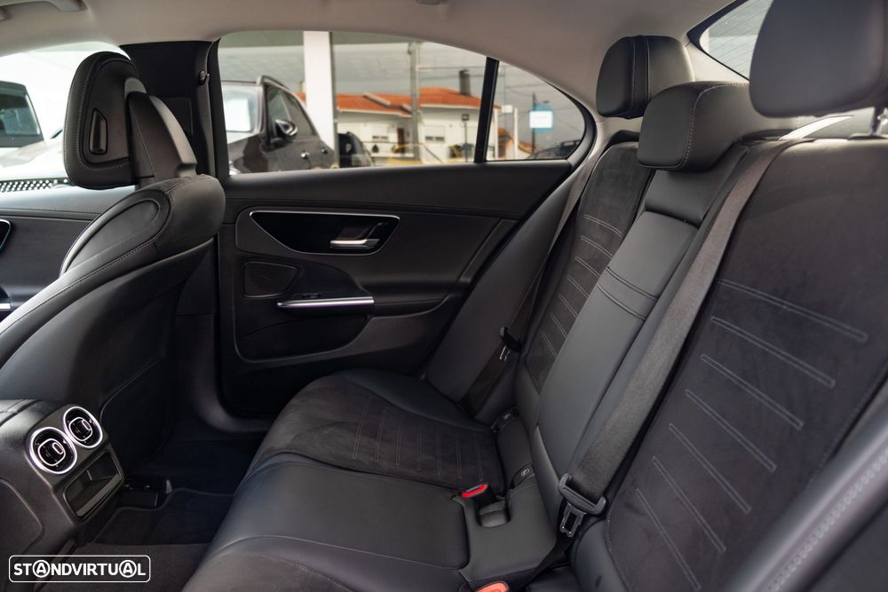 Mercedes-Benz C 220 d AMG Line - 46