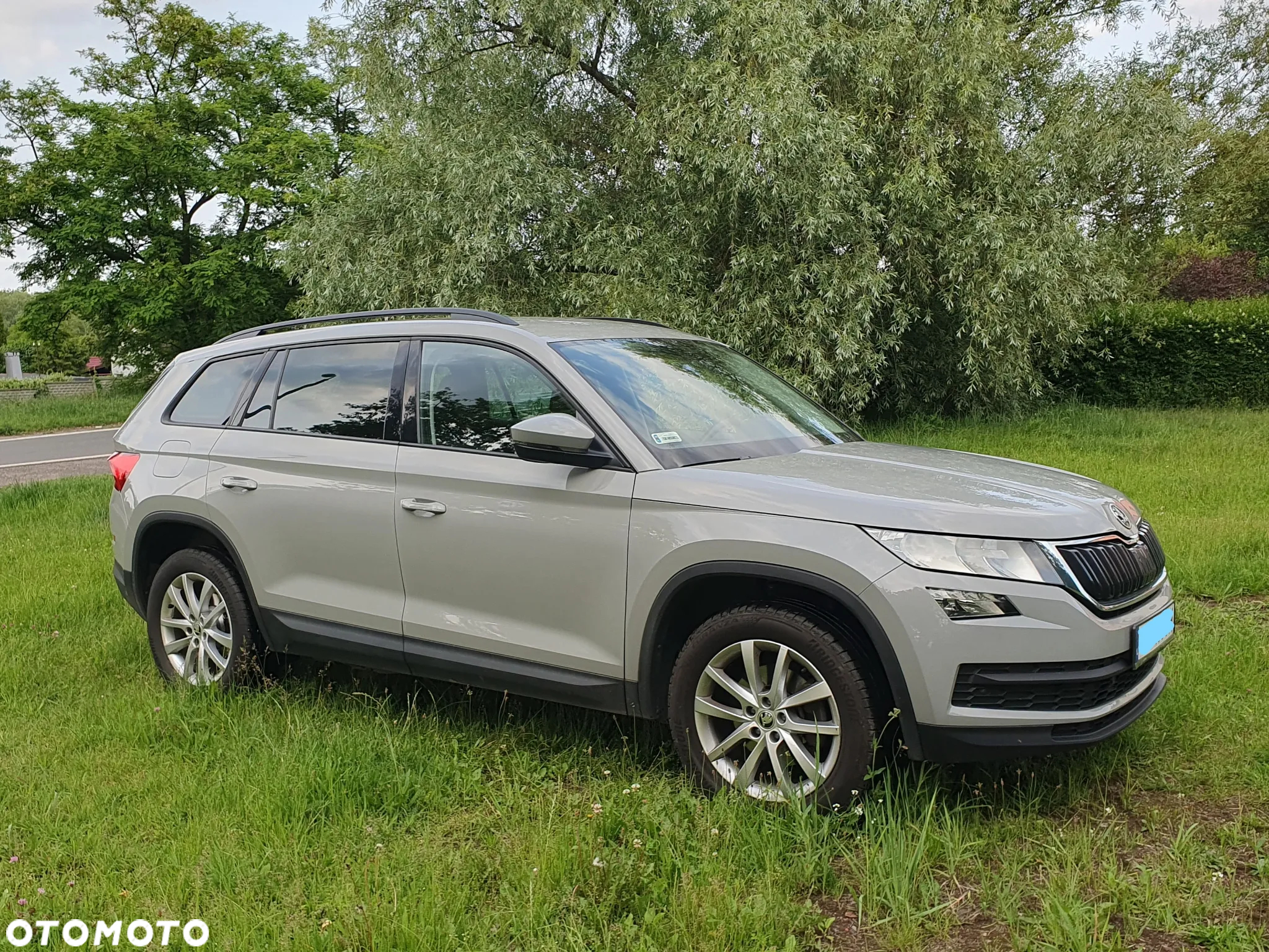 Skoda Kodiaq 2.0 TDI 4x4 Ambition DSG - 2