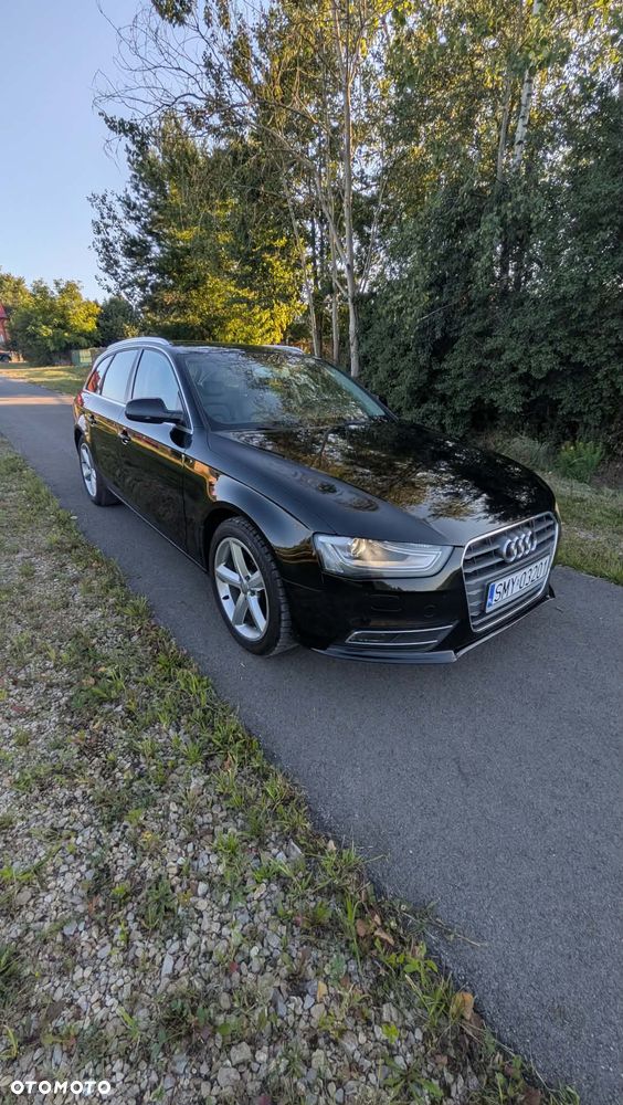 Audi A4 Avant 2.0 TDI Multitronic - 12