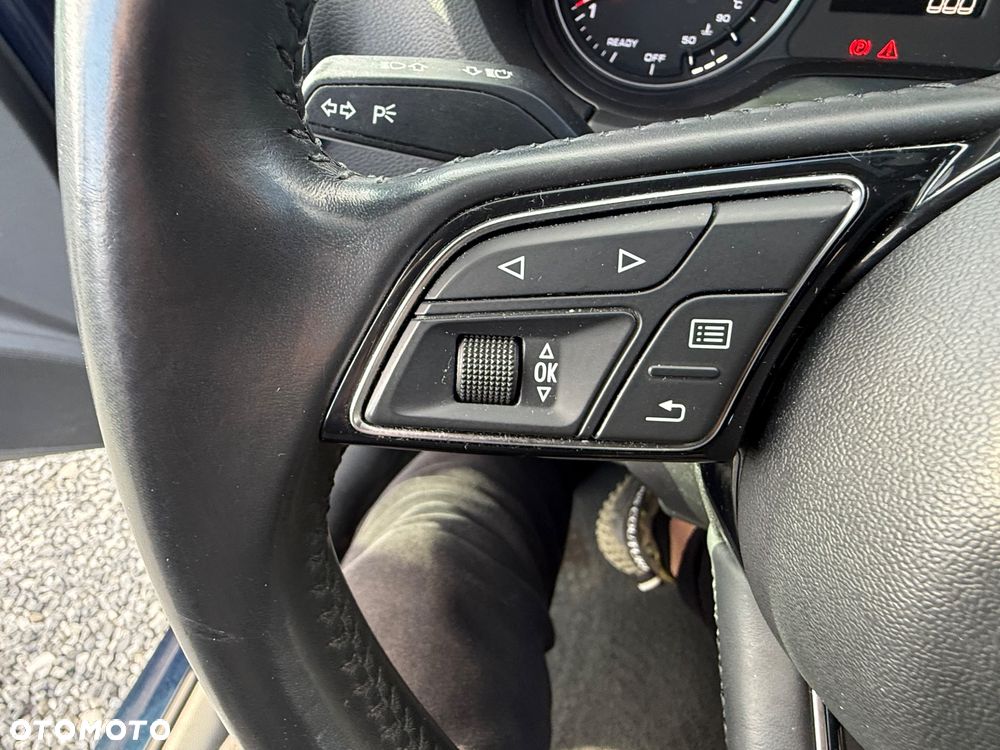 Audi A3 Sportback 35 TFSI cylinder on demand sport - 23