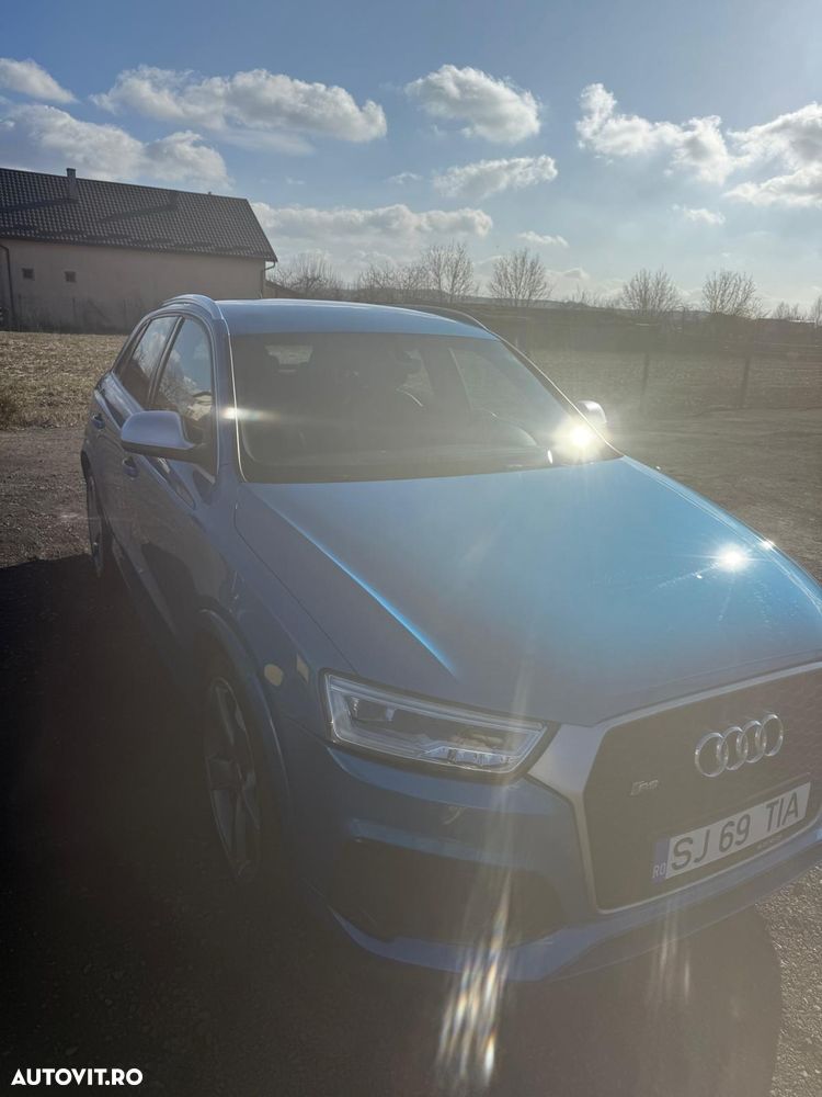 Audi RS Q3 2.5 TFSI quattro S tronic - 1