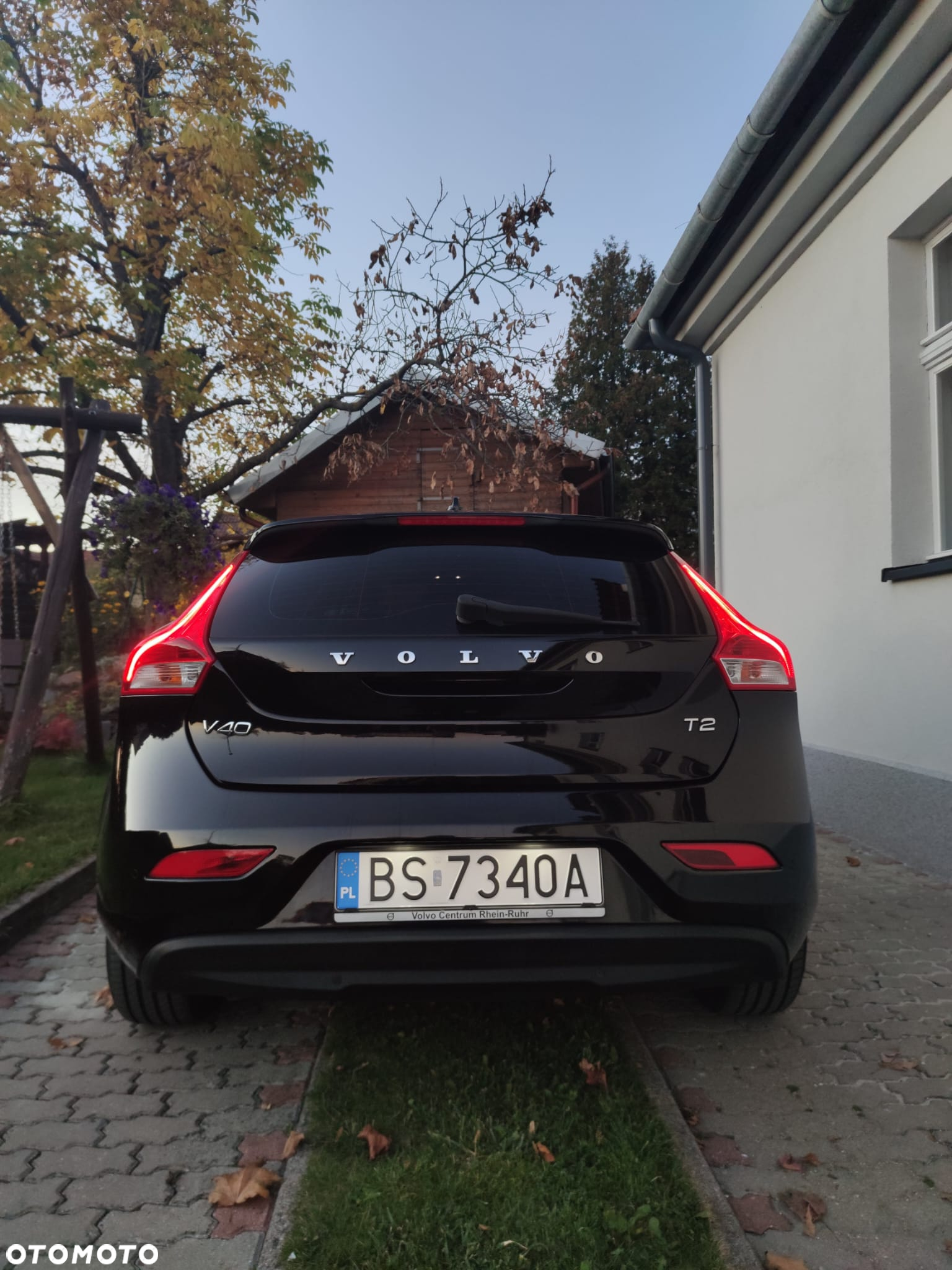 Volvo V40 T2 Kinetic - 4