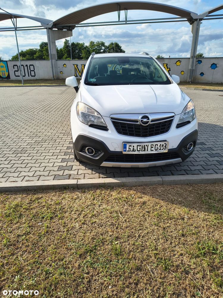 Opel Mokka 1.7 CDTI Enjoy S&S - 3