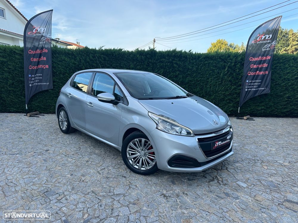 Peugeot 208 1.6 BlueHDi Active - 1