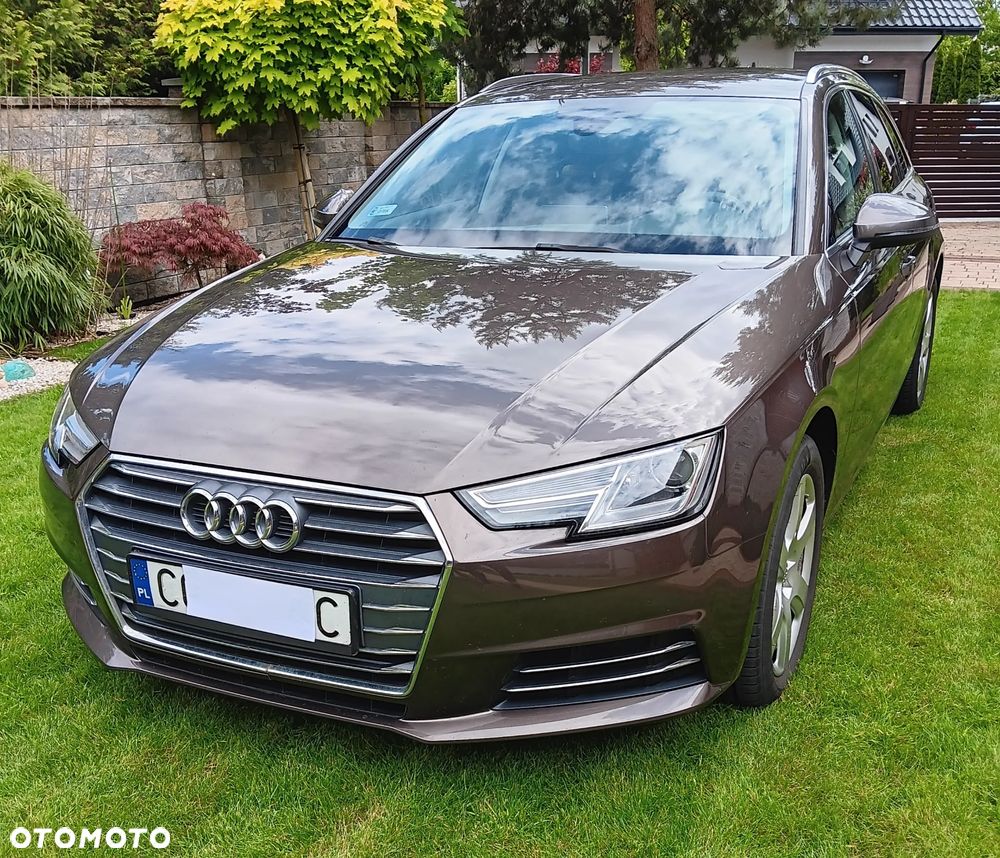 Audi A4 - 1