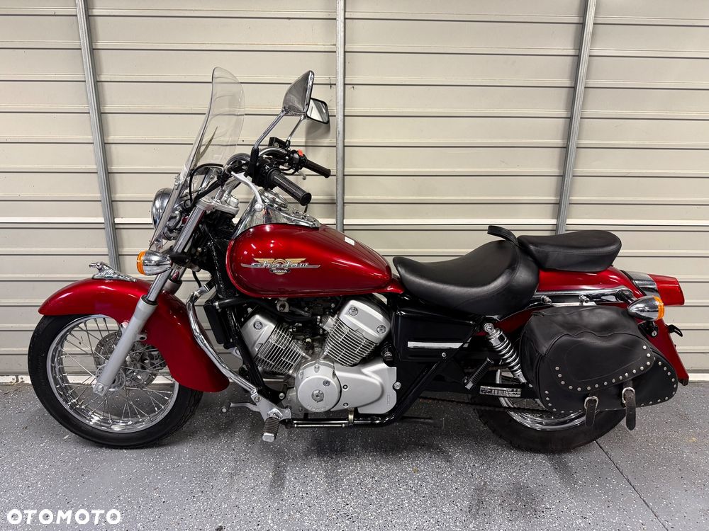 Honda Shadow - 11