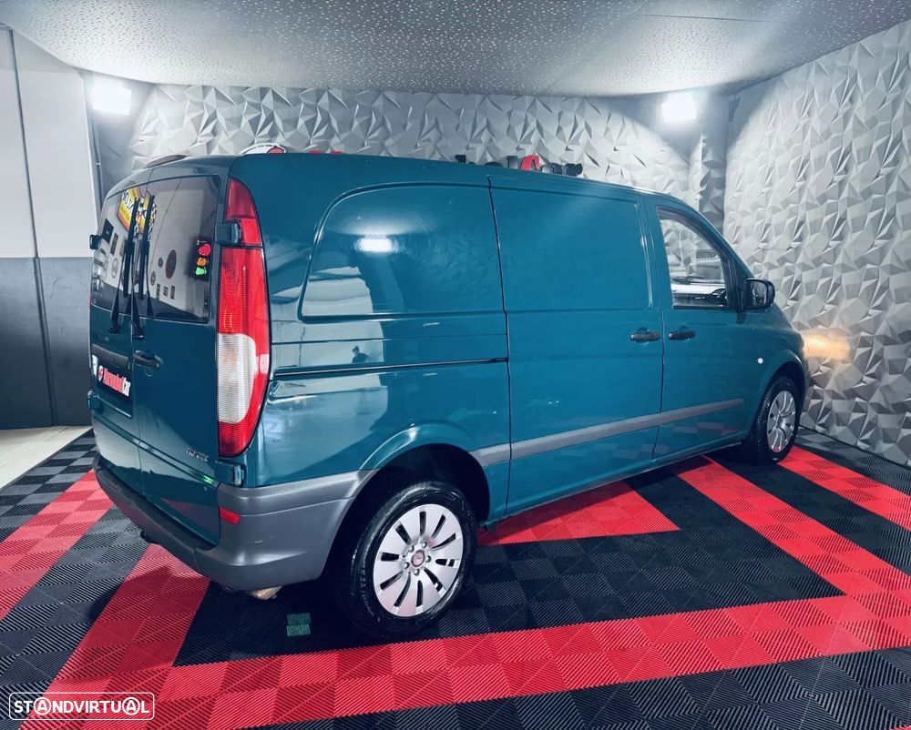 Mercedes-Benz vito vito - 7