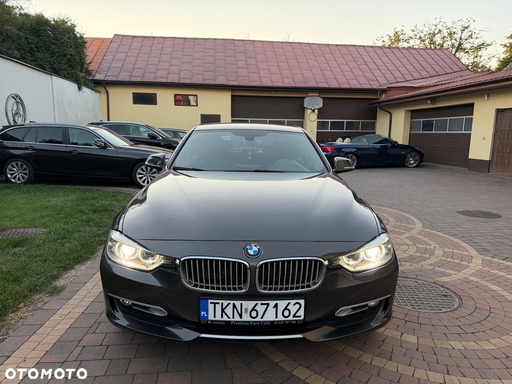 BMW Seria 3 320d Efficient Dynamic Edition Modern Line - 12