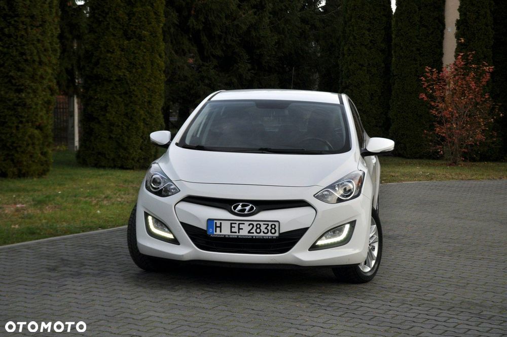 Hyundai i30 - 8