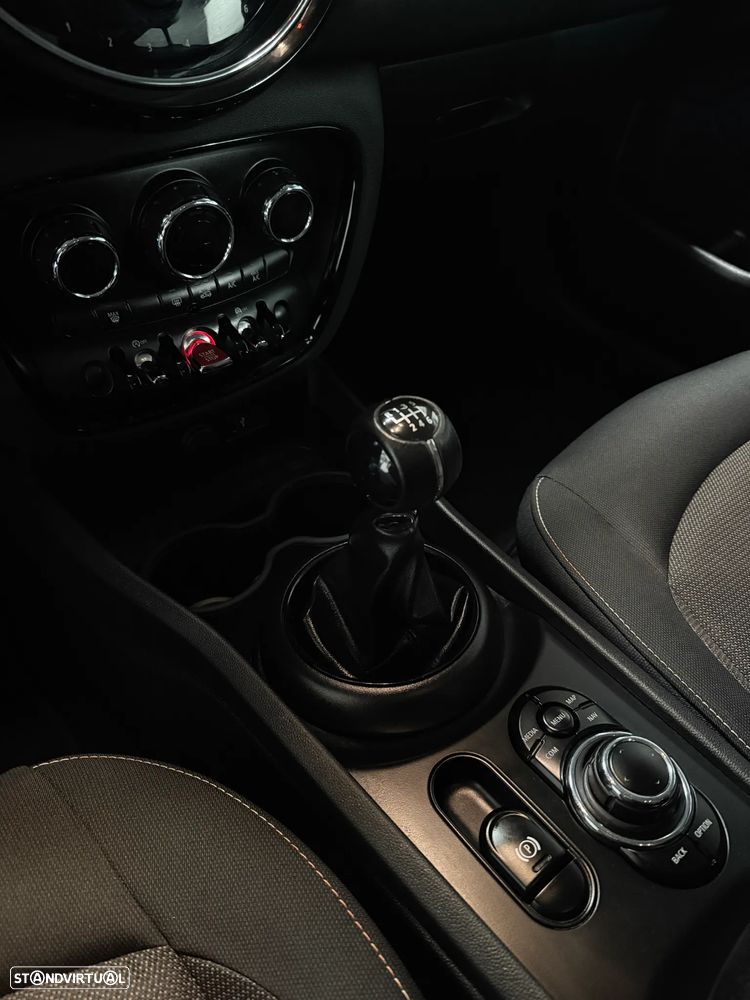 MINI Clubman One D - 9