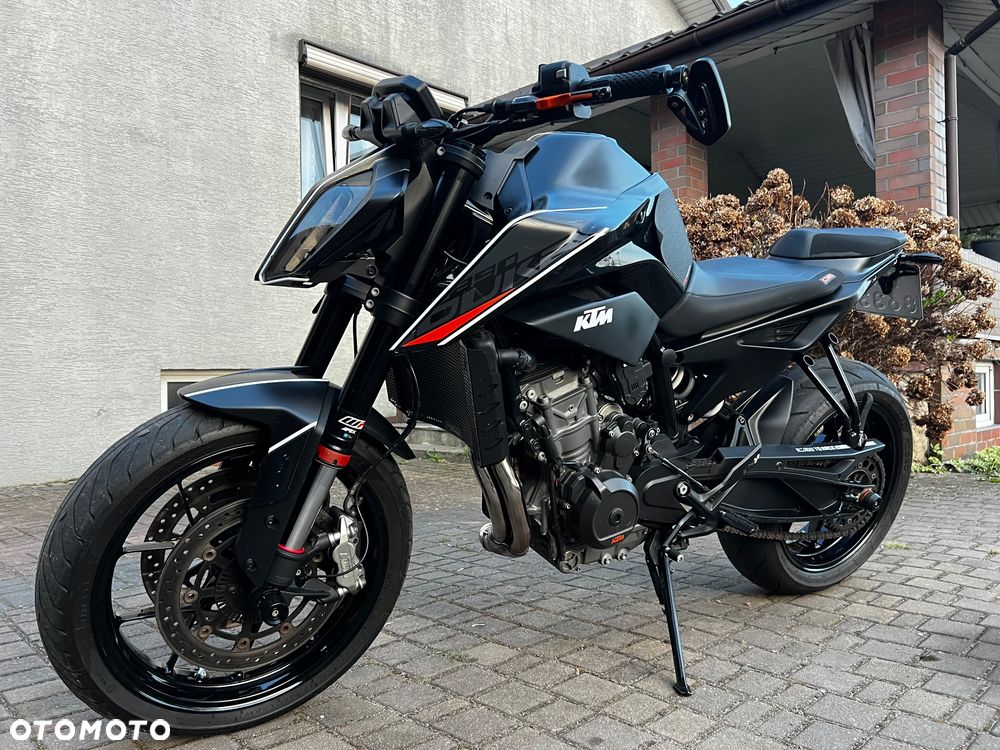 KTM Duke - 5