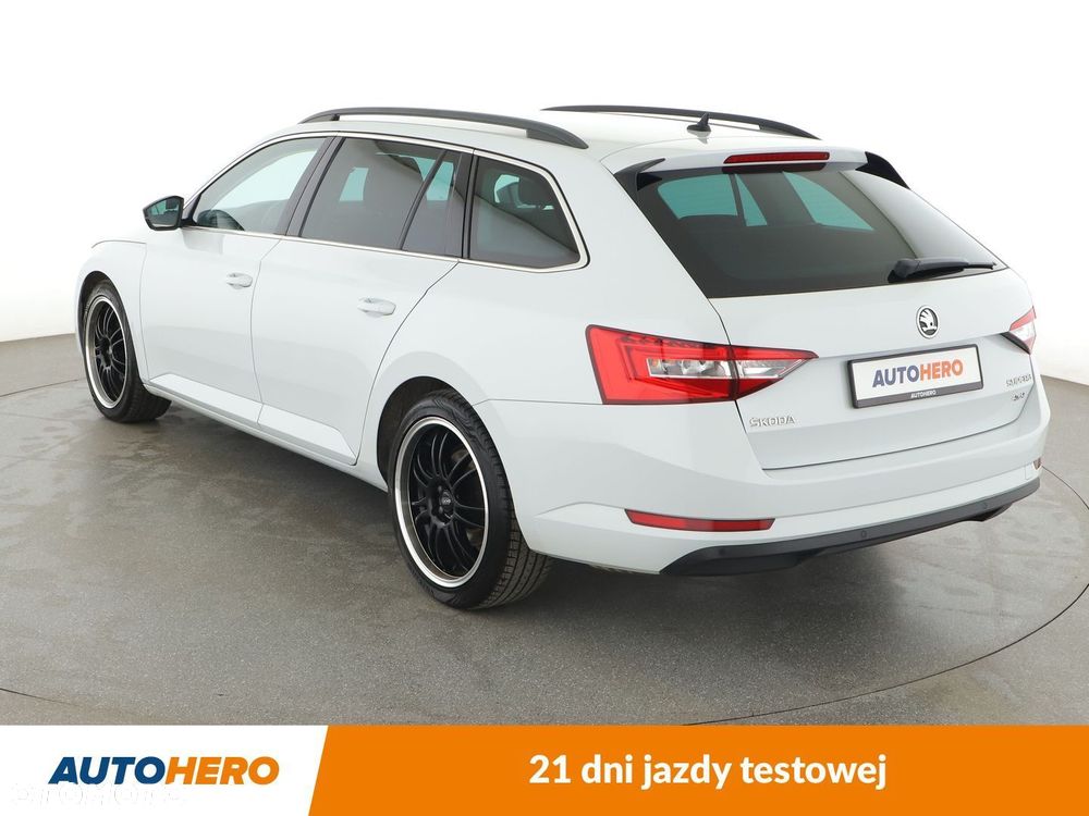 Skoda Superb - 4