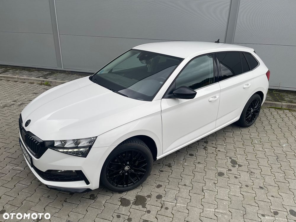 Skoda Scala 1.6 TDI SCR Ambition - 33