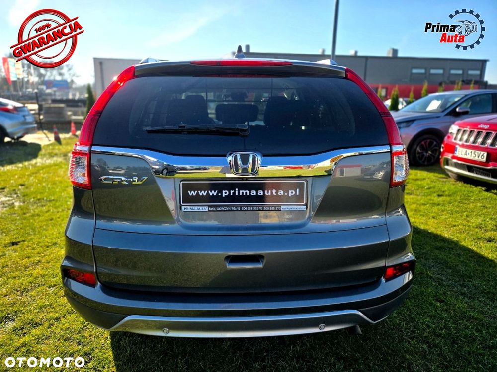 Honda CR-V - 13
