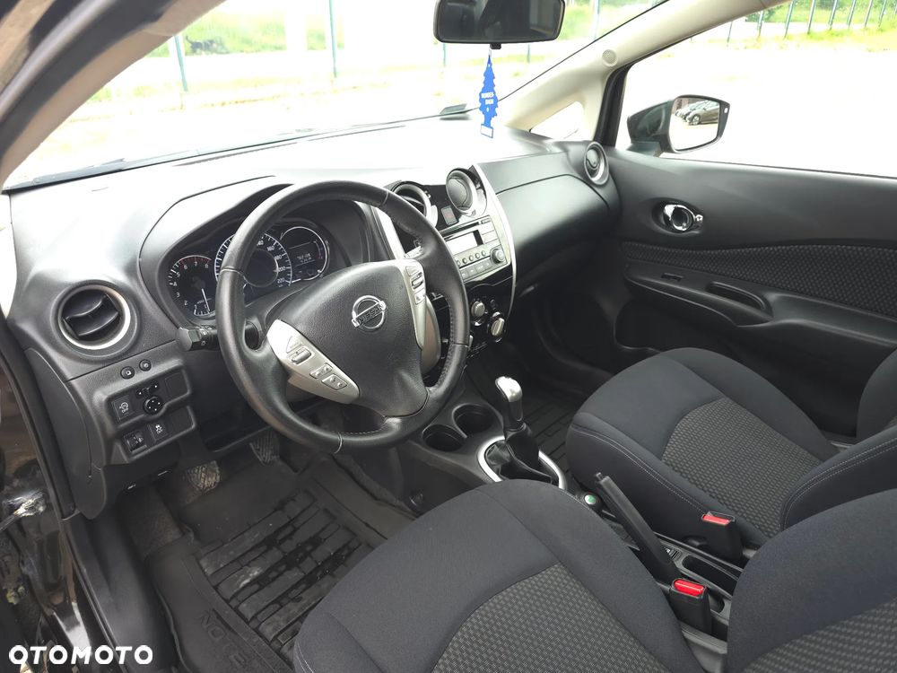Nissan Note 1.2 Visia - 21