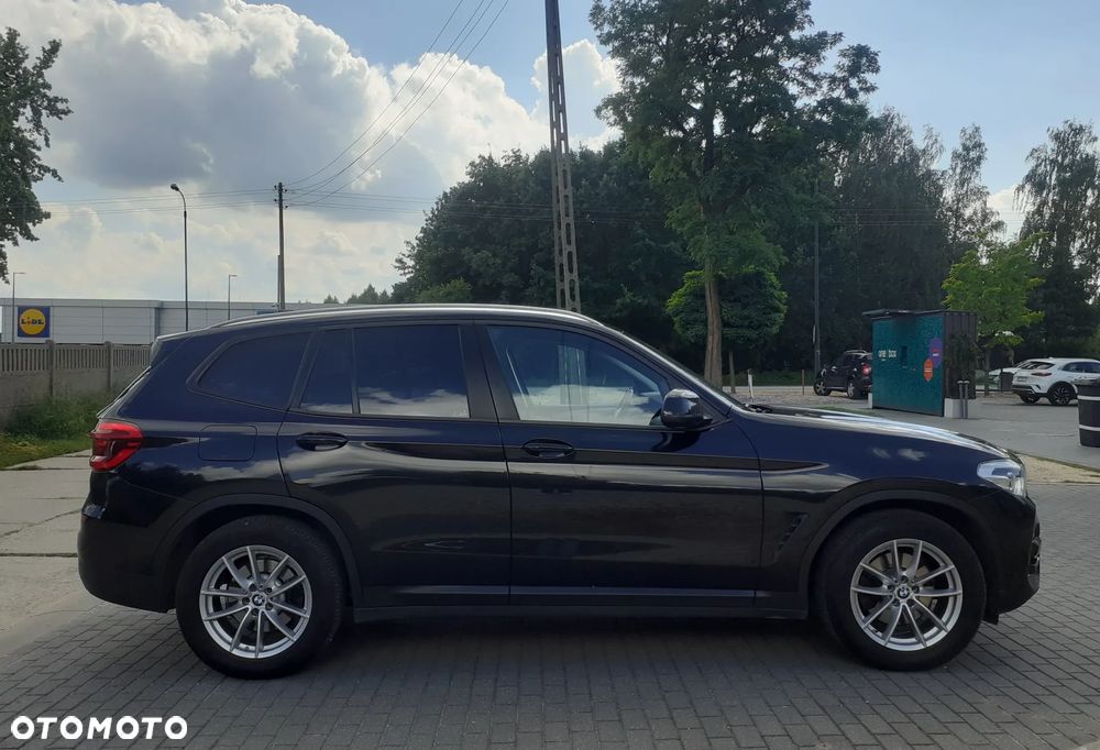 BMW X3 - 8