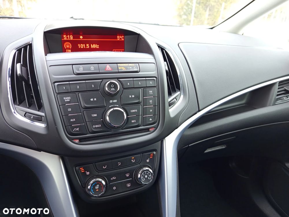 Opel Zafira Tourer 2.0 CDTI Active - 14