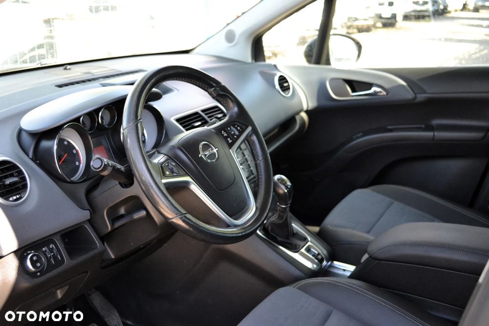 Opel Meriva 1.3 CDTI EcoFLEX Active - 8