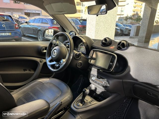 Smart ForTwo Coupé Prime - 21