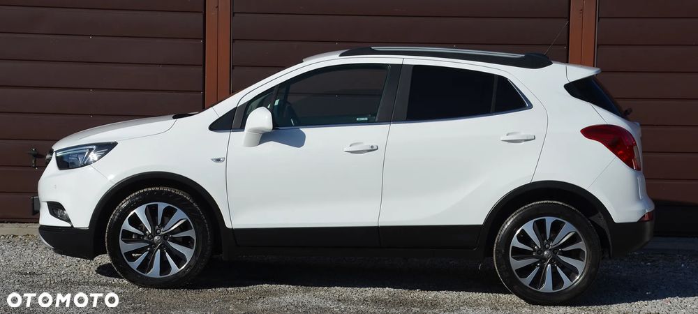 Opel Mokka X - 7