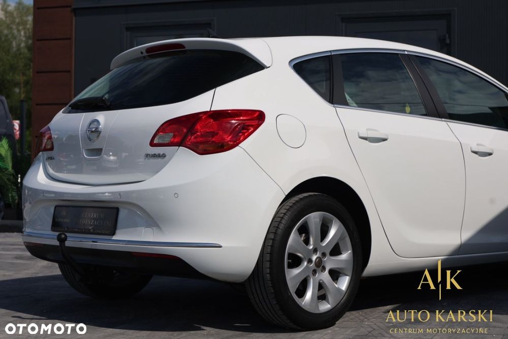 Opel Astra - 14