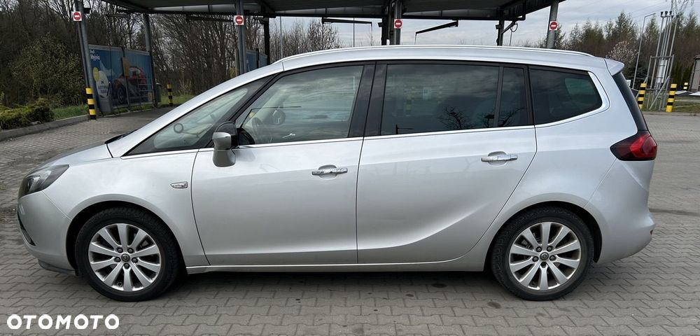 Opel Zafira Tourer 2.0 CDTI Automatik Innovation - 7