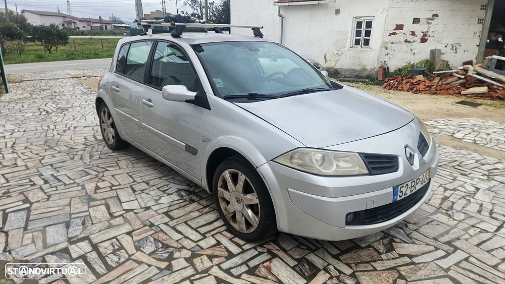 Renault Mégane 1.5 dCi Dynamique Luxe - 2