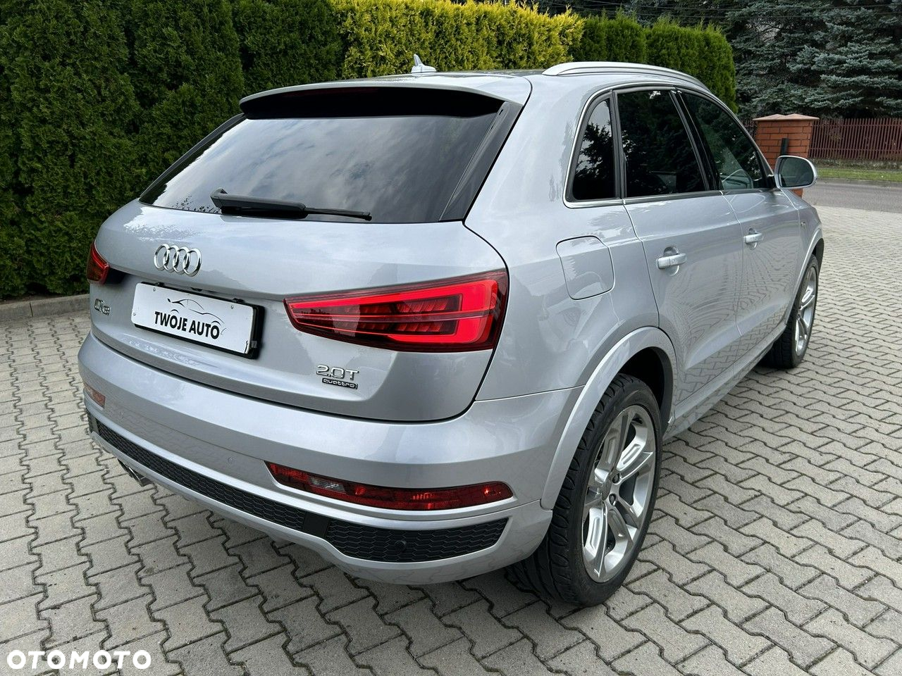 Audi Q3 - 4