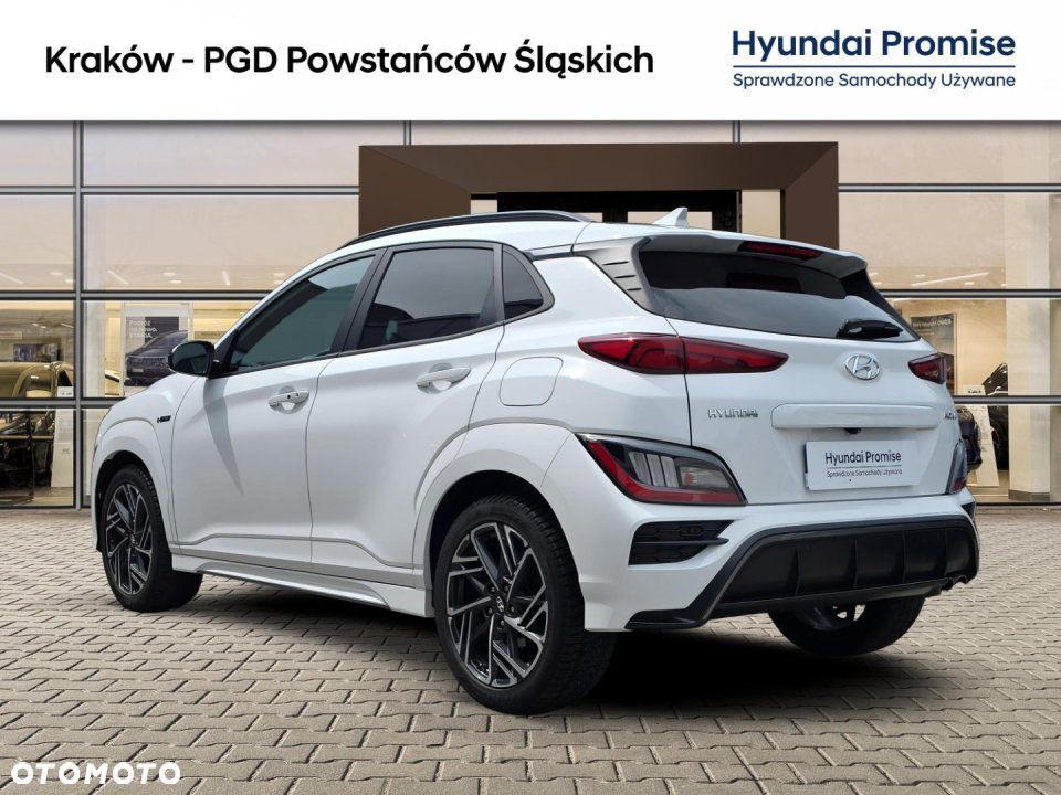 Hyundai Kona - 4