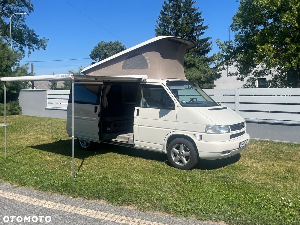 Volkswagen California 2001 photo 5