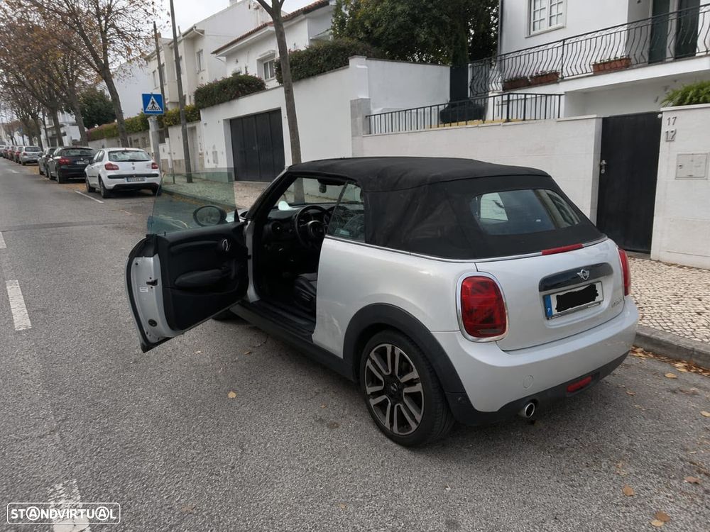 MINI Cabrio Cooper D Auto - 2