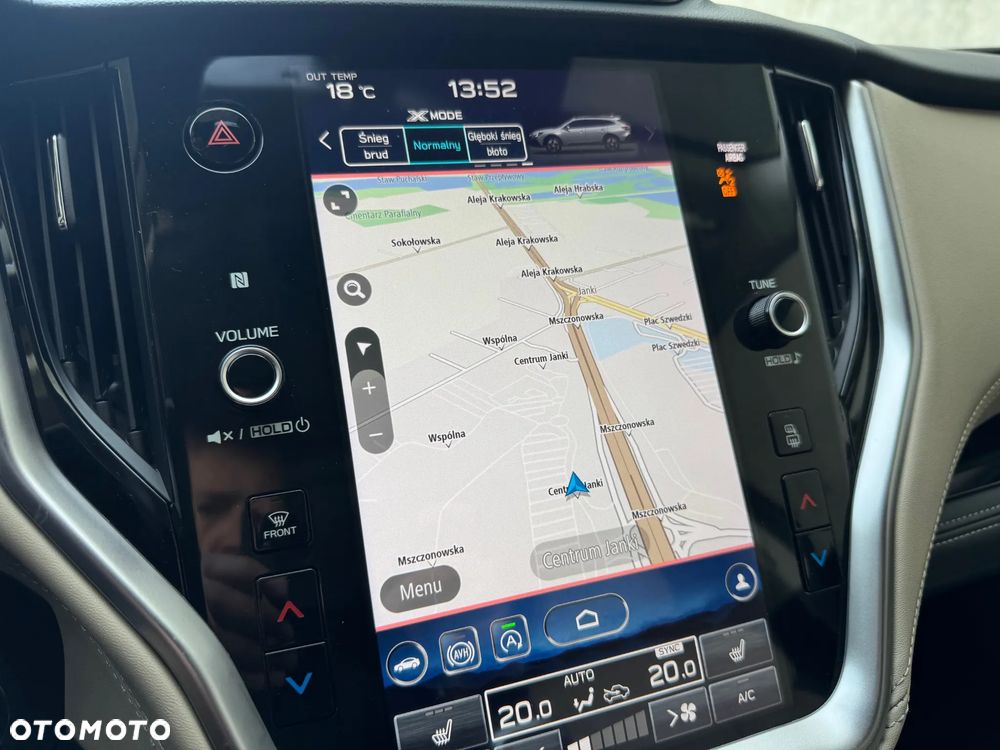 Subaru Outback 2.5i Platinum (EyeSight) Lineartronic - 29