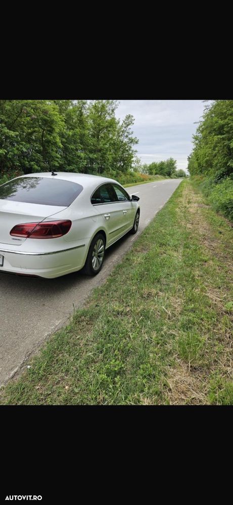 Volkswagen Passat CC 2.0 Blue TDI - 2