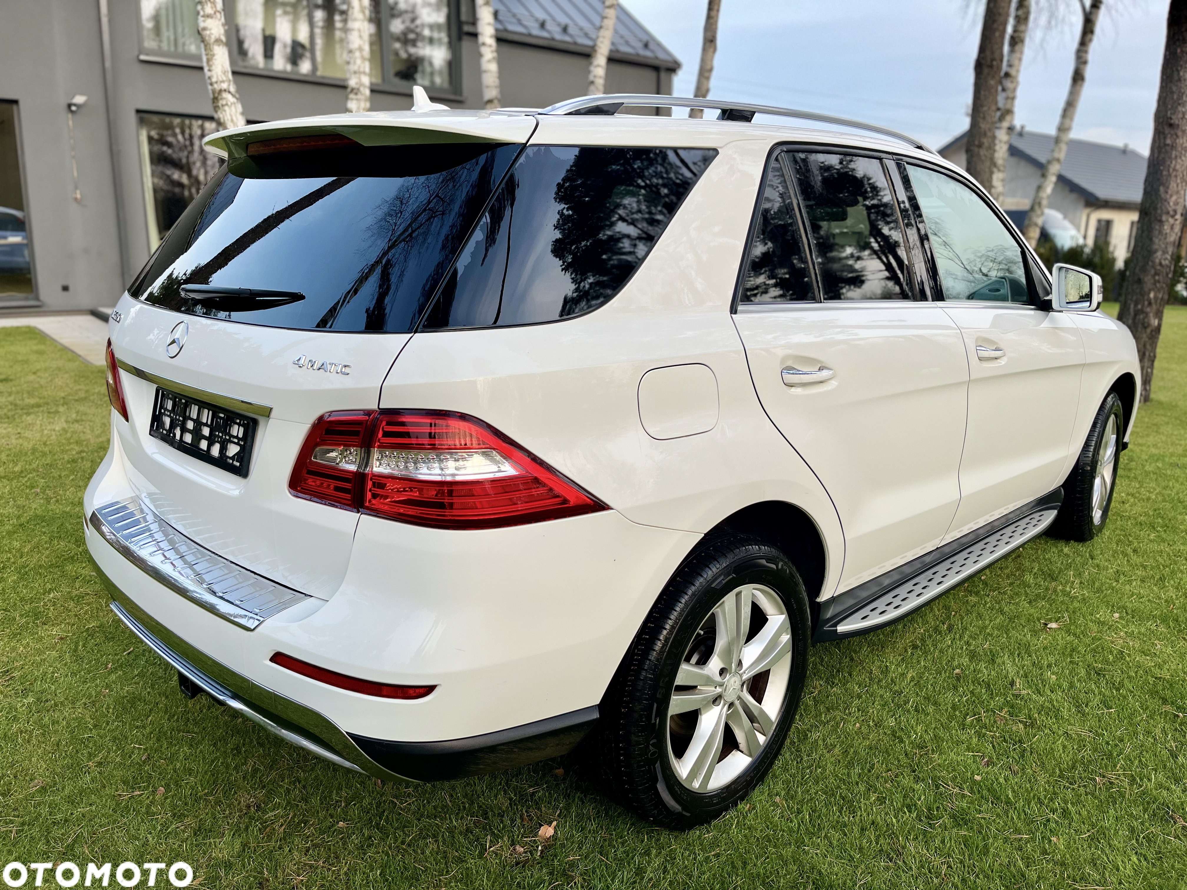 Mercedes-Benz ML 350 BlueEff 4-Matic - 3