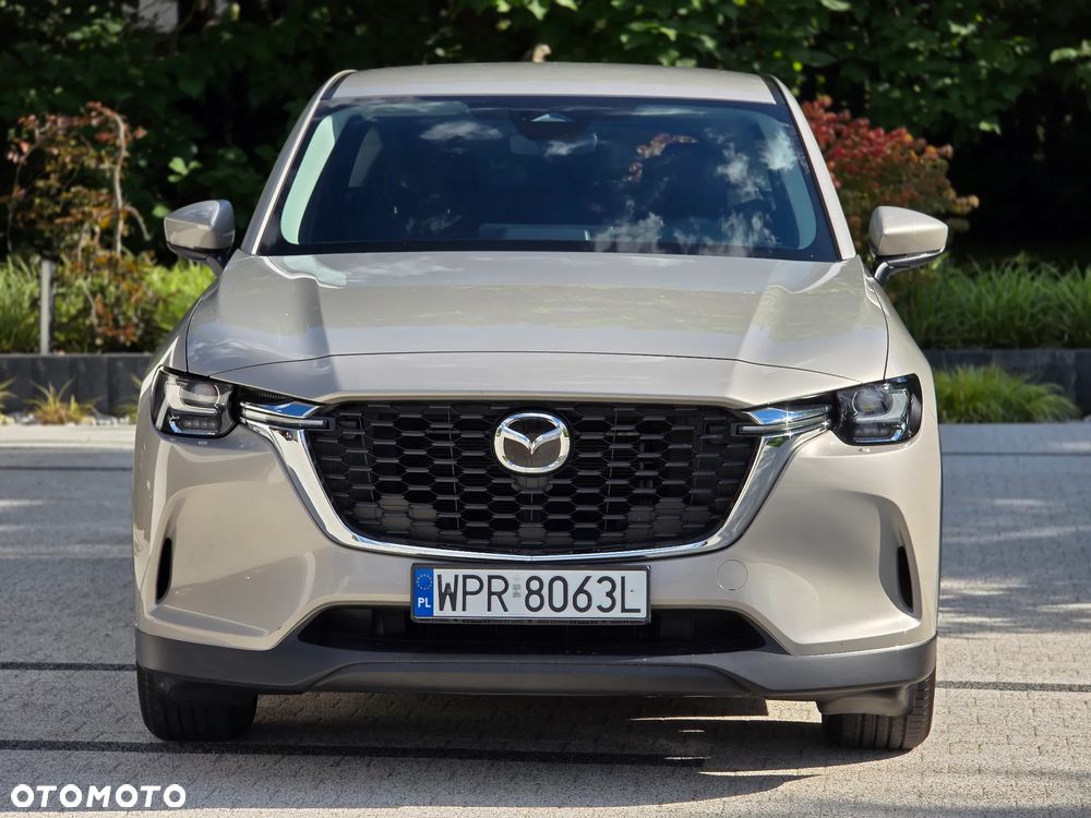 Mazda CX-60 - 31
