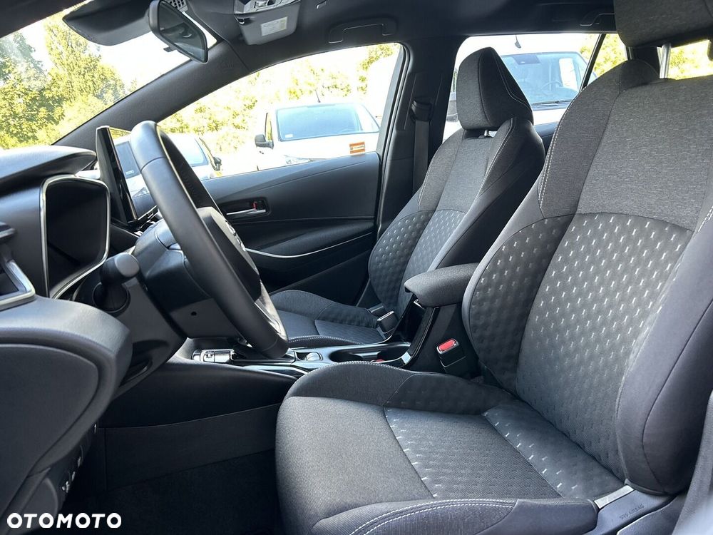 Toyota Corolla 1.8 Hybrid Comfort - 9
