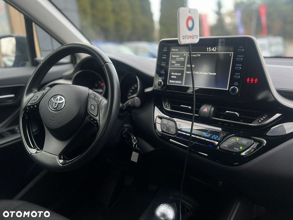 Toyota C-HR 1.2 T Comfort - 19