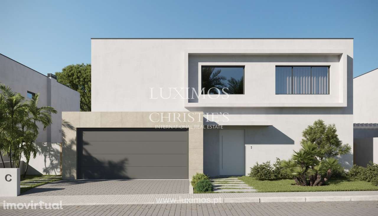 Moradia luxuosa V4, à venda no Triângulo Dourado, Algarve - Grande imagem: 2/10