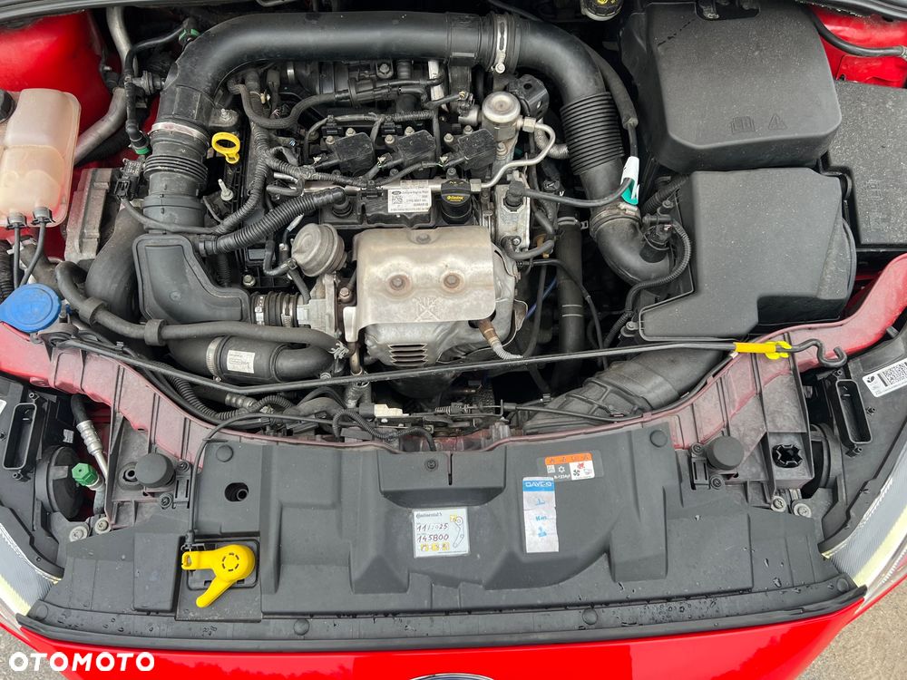 Ford Focus 1.0 EcoBoost ST-Line ASS - 20