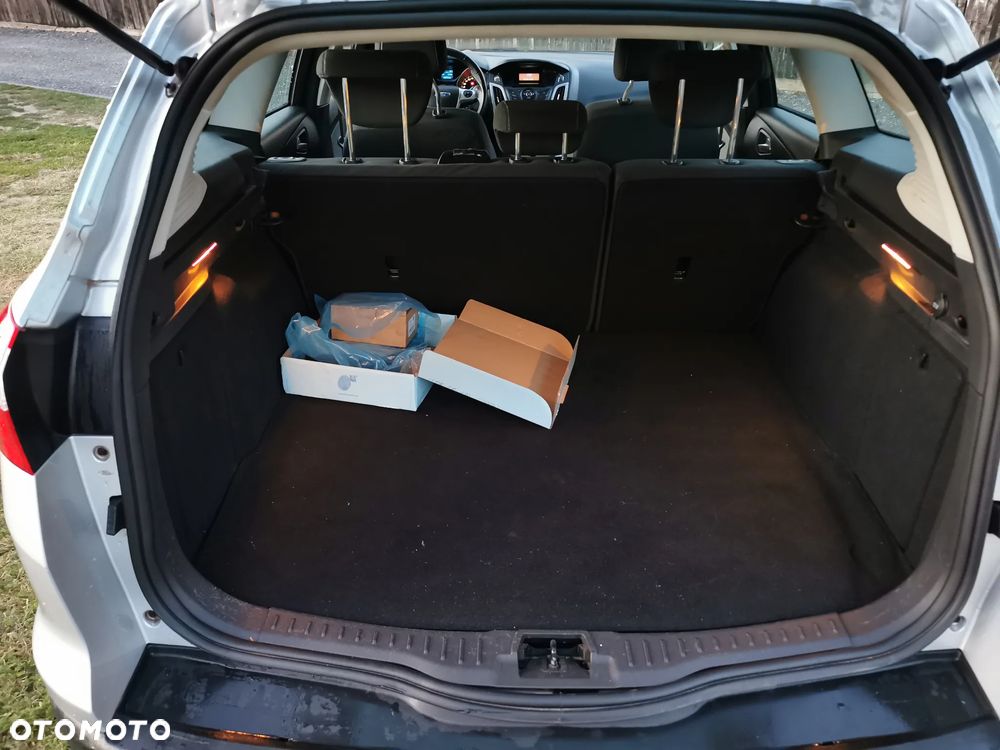 Ford Focus 1.6 Trend - 7