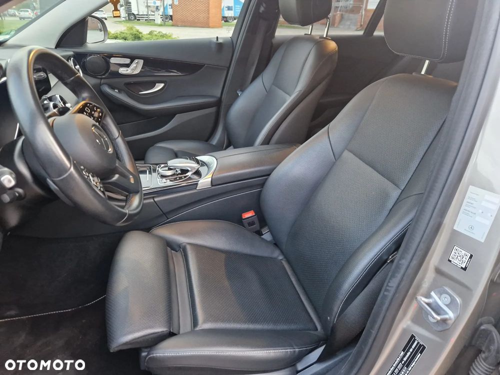 Mercedes-Benz Klasa C 220 d 9G-TRONIC - 14